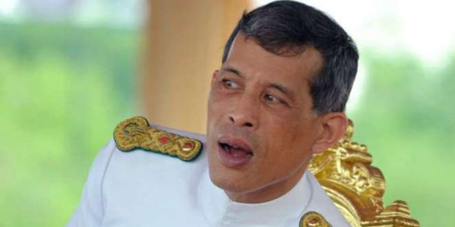 Calon Raja Thailand Punya Perhatian Pada Muslim Selatan