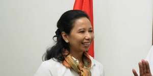 Menteri Rini Copot Dirut Angkasa Pura I