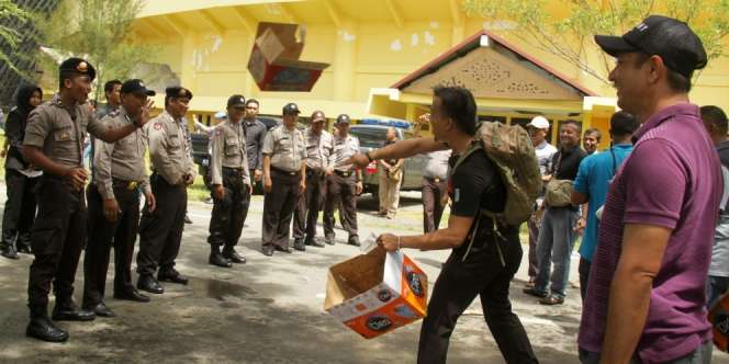 Jelang Pilkada DKI, Polda Metro: Polisi Netral