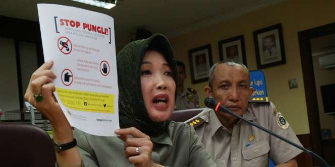 Nama PNS Pelaku Pungli Bakal Dipublikasikan