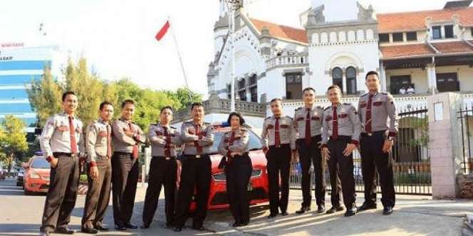 Keren! Kini Semarang Punya Polisi Pariwisata
