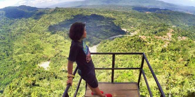 Bukit Asmara Situk, Rekomendasi Tempat Asyik untuk Outbond