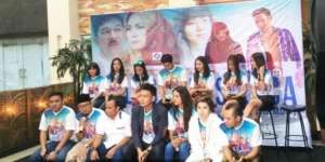 Lagu Legendaris 'Gelas Gelas Kaca' Diangkat ke Layar Lebar
