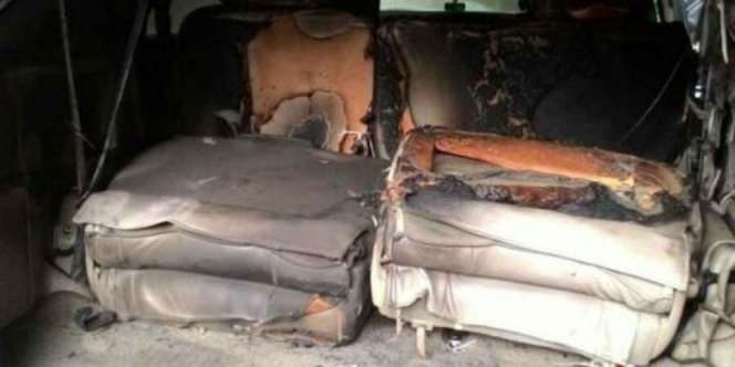 Bakar Fortuner untuk Dapatkan Uang Rp8 Miliar