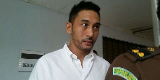 Kala Restu Sinaga Tertekan Hadapi Sidang Kasus Narkoba