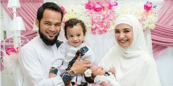 Rahasia Keharmonisan Teuku Wisnu-Shireen Sungkar