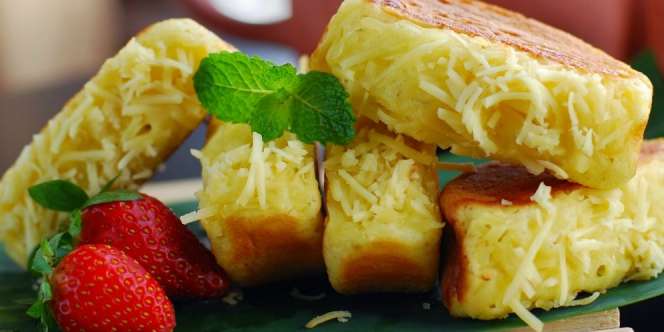 Begini Rahasia Adonan Kue Pukis Empuk