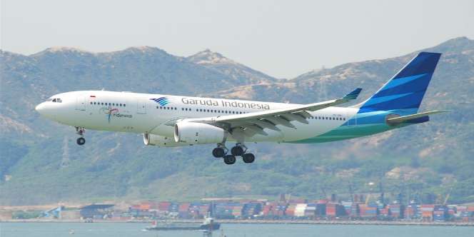 Garuda Buka Penerbangan Langsung Jakarta-Labuan Bajo