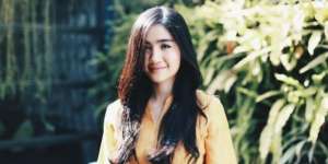 Artis Cantik Ini Akui Agus Harimurti Cagub DKI Ganteng