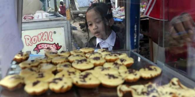 Si Anak Selalu Minta 2 Bekal Makanan, Alasan Bikin Nangis