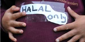 Rancangan Aturan Turunan Jaminan Halal Hampir Selesai