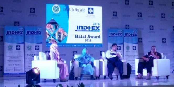 Sasar Investor, Pembahasan Kawasan Industri Halal Dipercepat