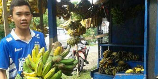 Dulu Hidup Menumpang, Bobotoh Yatim Jadi `Juragan` Pisang