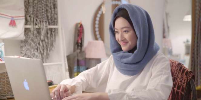 Ketika Kata Hati Pilihan Berhijab Bicara