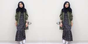Indah Wardani: Tips Memilih Hijab untuk `Pemula`
