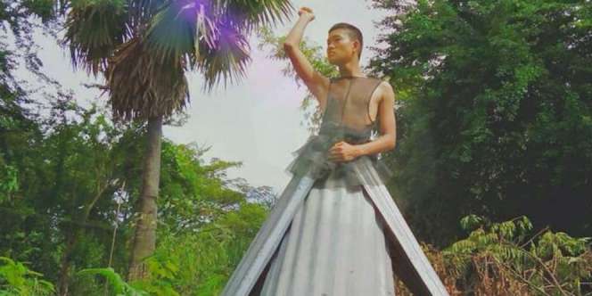 Model Ini `The Next Leader` Versi Majalah Time, Percaya?