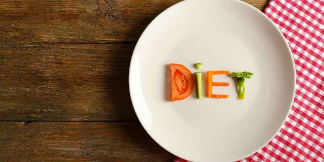 Begini Mengatur Pola Diet yang Tepat