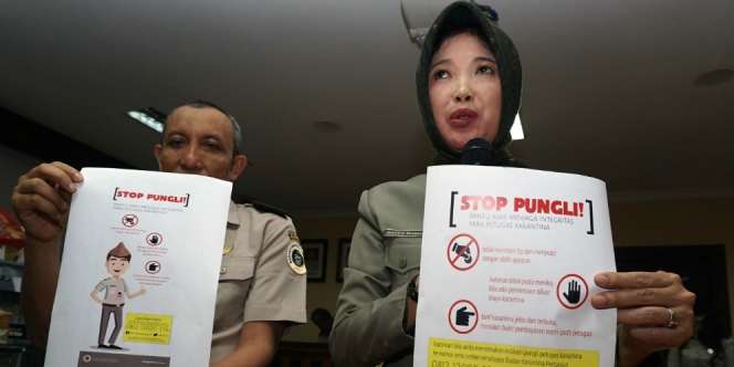 Tak Cuma `Dipermalukan`, Pelaku Pungli Dibui 4 Tahun