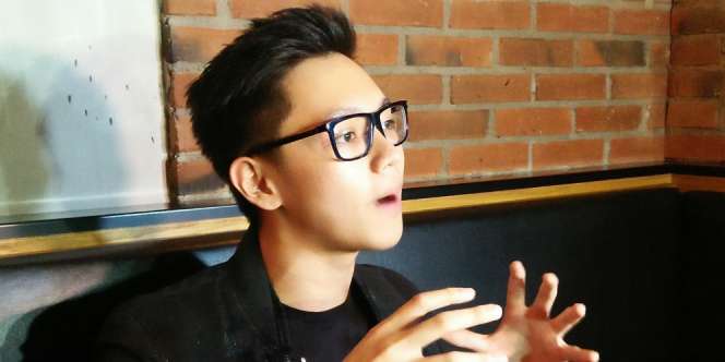 Ditinggal Valerie Thomas, Brandon Salim Galau