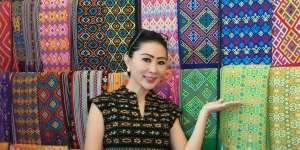 Koleksi Kain Tenun? Begini Cara Merawatnya Biar Awet 