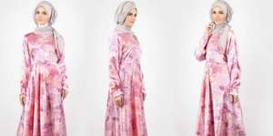 Rina Susanti: Kiat Pilih Gamis untuk Pergi Pesta