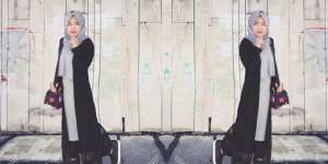 Arum Shofya: Tutorial Hijab Bikin Pipi Tirus, Tertarik?