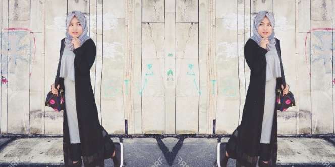 Arum Shofya: Tutorial Hijab Bikin Pipi Tirus, Tertarik?