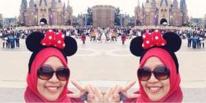 Annisa Rizki: 6 Manfaat `Solo Travelling`