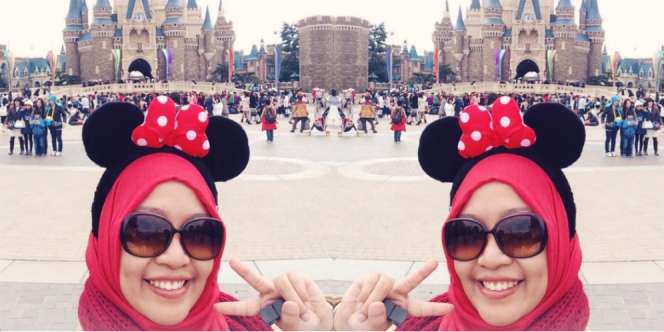 Annisa Rizki: 6 Manfaat `Solo Travelling`