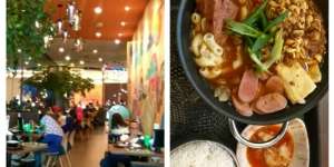 Unik, Resto Ini Sajikan 'Menu Turunan' dari Masa Perang Korea