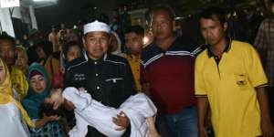 Pasien Telantar RSUD Bikin Heboh Dua Bupati