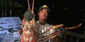 `Monster` dari Dasar Segitiga Bermuda Ini Bikin Geger