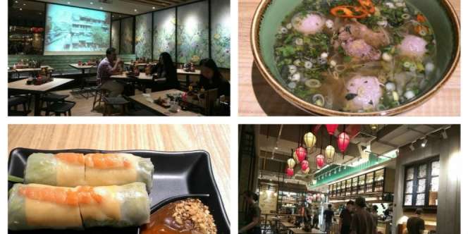 Nikmati Kuliner Autentik Vietnam Bernuansa Pedesaan Tempo Dulu