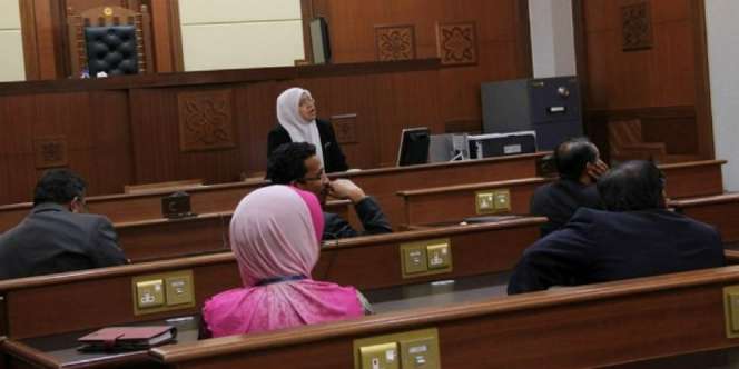 Kocak! Takut Dipenjara, Pria Ini Kabur Saat Sidang