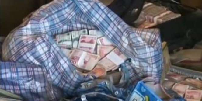 Tengok Cara Koruptor Ini Sembunyikan Uang Tunai Rp385 Miliar