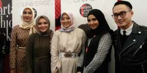 Wardah Gandeng Empat Desainer di JFW 2017