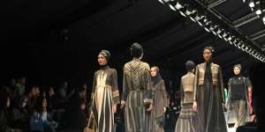 Terinspirasi Alam Indonesia, Itang Yunasz Bawa Cindramata