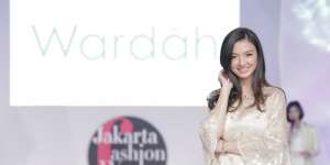Wardah Gandeng Raline Shah Jadi Brand Ambassador