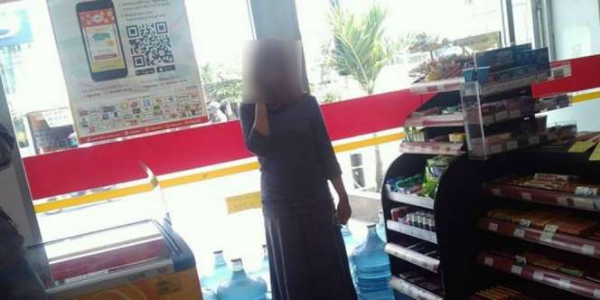 Isi Pulsa Rp1,3 Juta di Minimarket, Saat Dicek Ternyata...