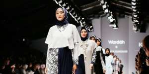 KALASENJA, Sentuhan Feminin & Maskulin Zaskia Sungkar