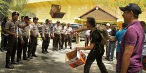 Pasangan Cagub dan Cawagub DKI Ditetapkan Sore Ini