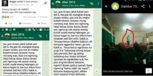 Geger Dosen Hantu Mengajar di Kelas, Ini Reaksi UAD Yogya