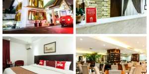 Mau Cara Beda Eksplor Jakarta? Yuk Nginap di Hotel Syariah Ini