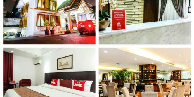 Mau Cara Beda Eksplor Jakarta? Yuk Nginap di Hotel Syariah Ini