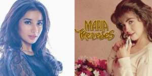 Dikna Faradiba `Adik Ipar` Maria Mercedes, Ternyata....