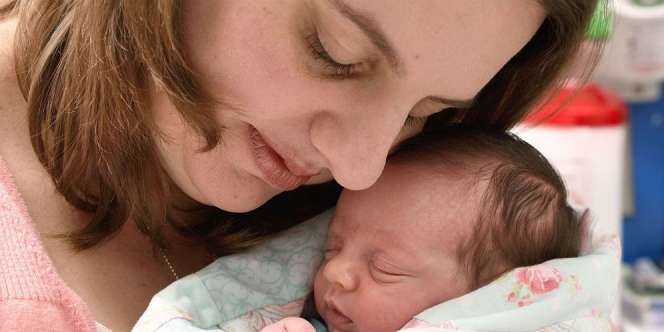 Ajaib! Bayi Ini Dilahirkan 2 Kali, Begini Kisahnya