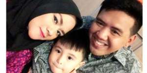Alhamdulillah... Mantan Istri Daus Mini Dinikahi Anak Band