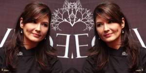 Cerita Tamara Bleszynski Terhibur Lagu Tahu Bulat
