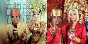 Momen Manis Bayu Kumbara dengan Sang Buah Hati