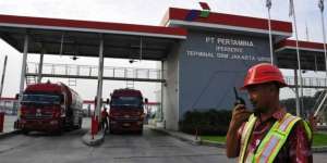 Antisipasi Demo Sopir Mogok, Pertamina Minta Bantuan TNI